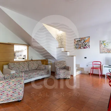 Rosato - By Cala Salento Apartment Porto Cesareo